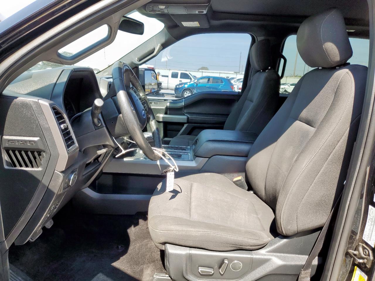 2018 Ford F150 Supercrew VIN: 1FTFW1EG2JKC09220 Lot: 84459275