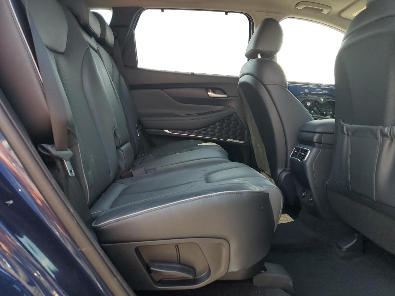 2022 Hyundai Santa Fe Sel VIN: 5NMS3DAJ8NH380503 Lot: 71860125