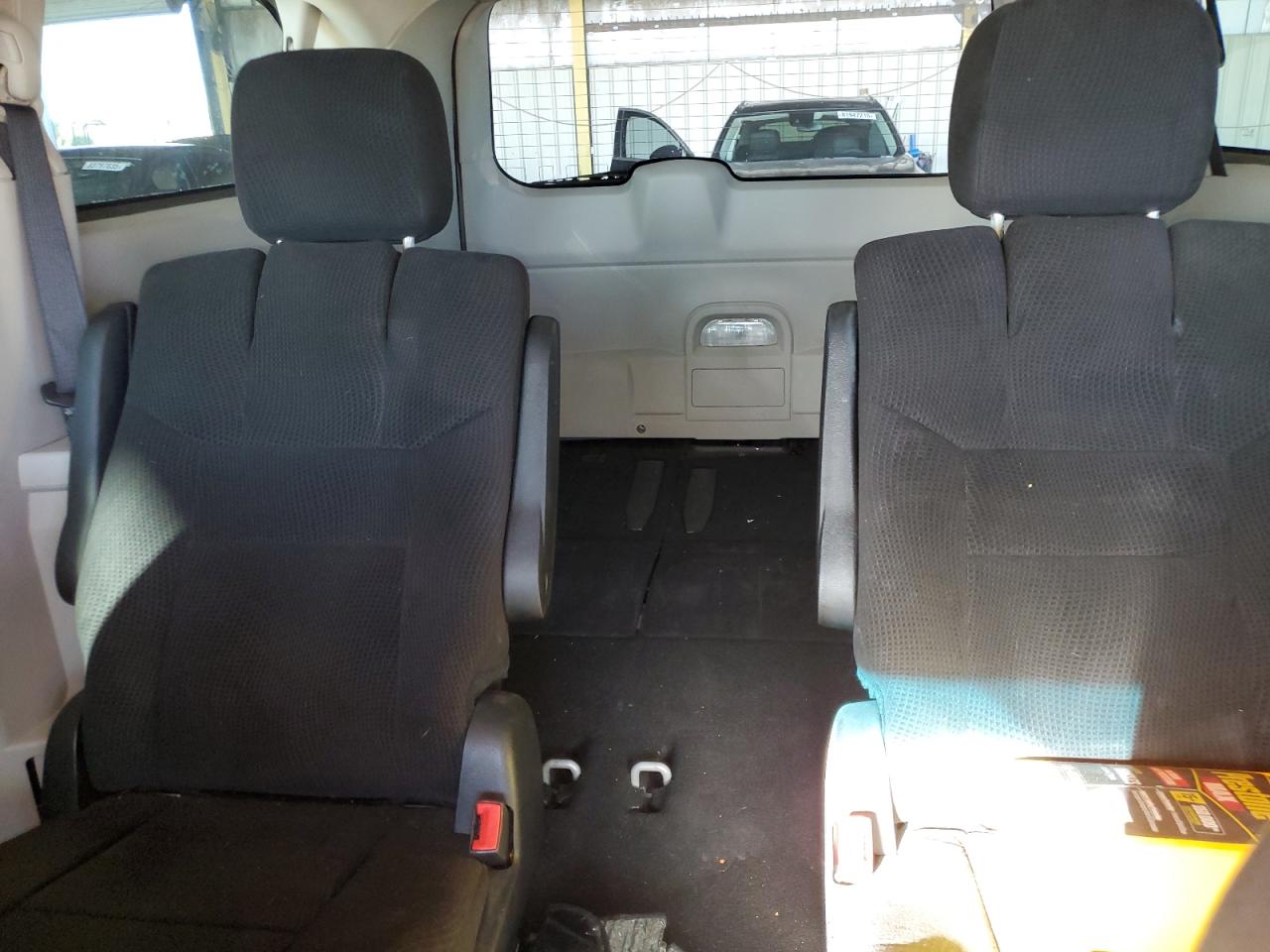 2012 Dodge Grand Caravan Se VIN: 2C4RDGBG6CR343114 Lot: 84036055