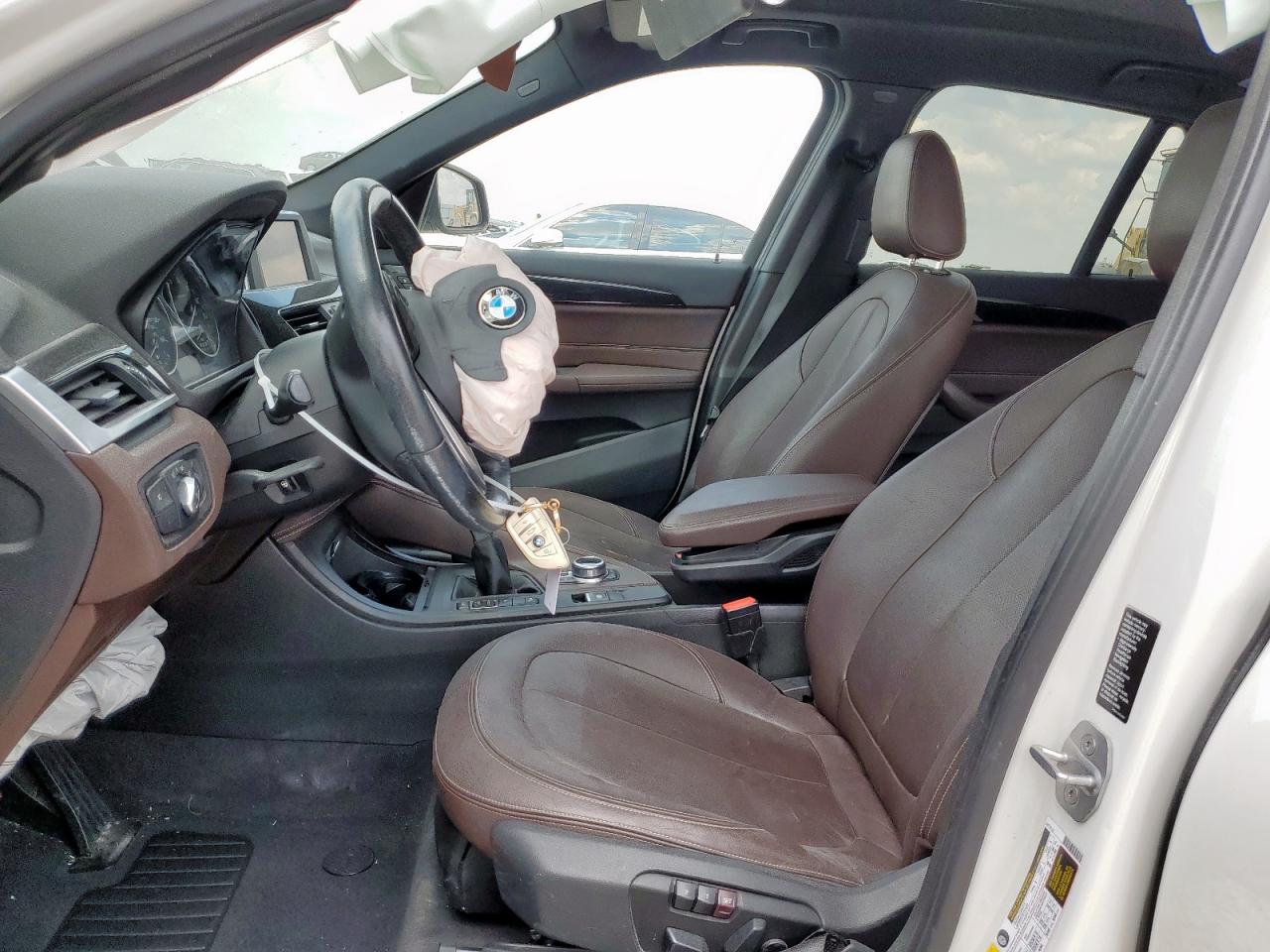 2017 BMW X1 xDrive28I VIN: WBXHT3C39H5F76143 Lot: 81252735