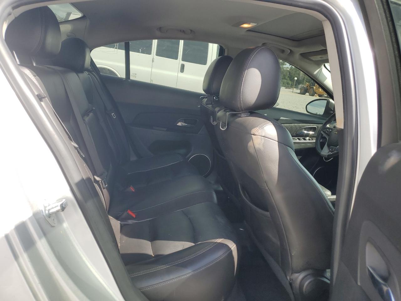 2015 Chevrolet Cruze Ltz VIN: 1G1PG5SB4F7183935 Lot: 84209825