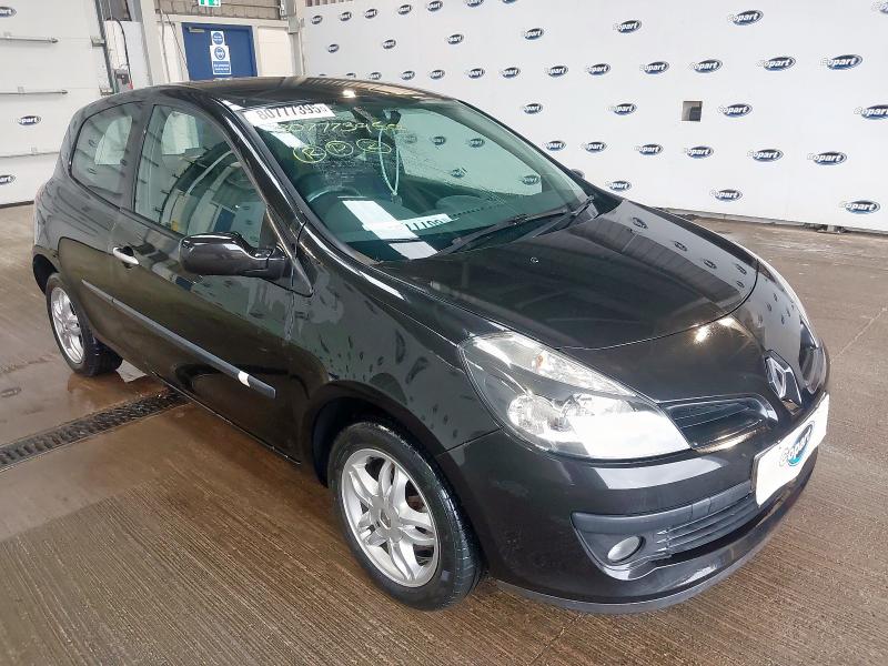 2007 RENAULT CLIO DYNAMIQUE 