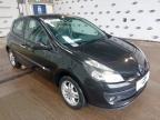 2007 RENAULT CLIO DYNAMIQUE  for sale at Copart EAST KILBRIDE