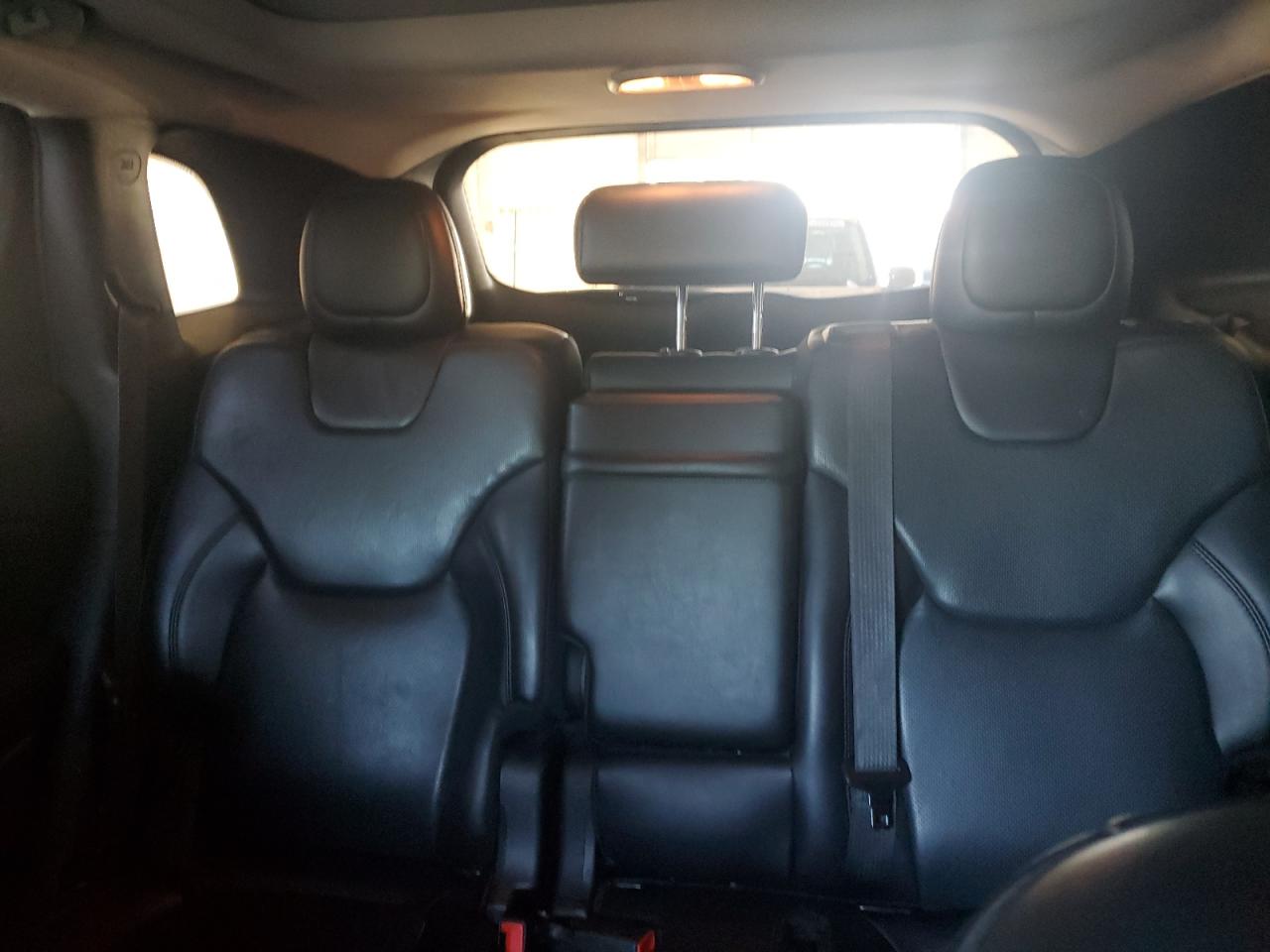 2016 Jeep Cherokee Overland VIN: 1C4PJLJS8GW338962 Lot: 71804235