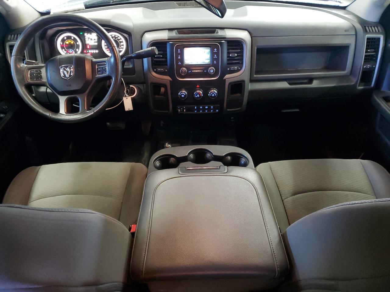 2016 Ram 2500 St VIN: 3C6UR5CL9GG218655 Lot: 80085405