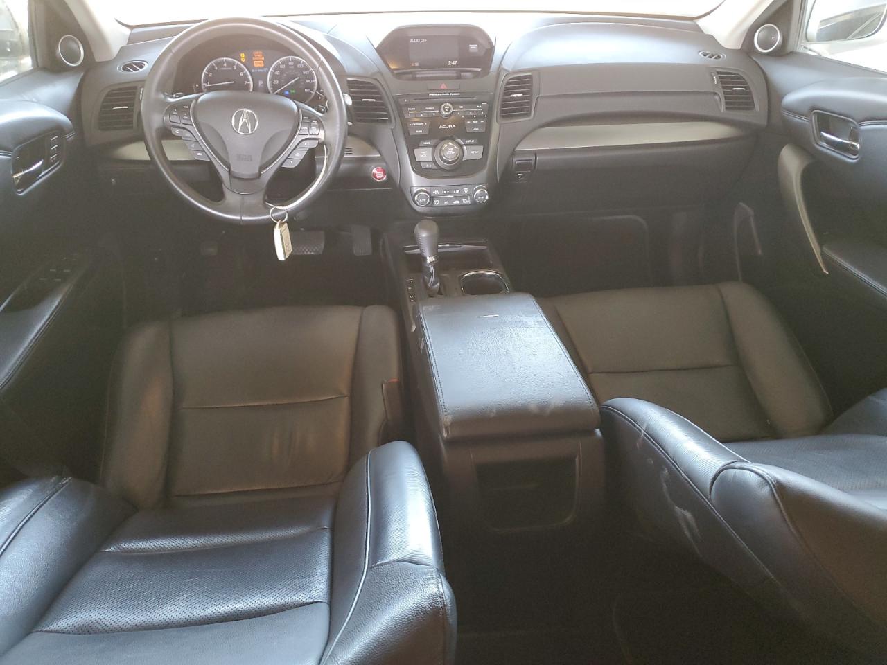 2015 Acura Rdx VIN: 5J8TB3H36FL001167 Lot: 81873415