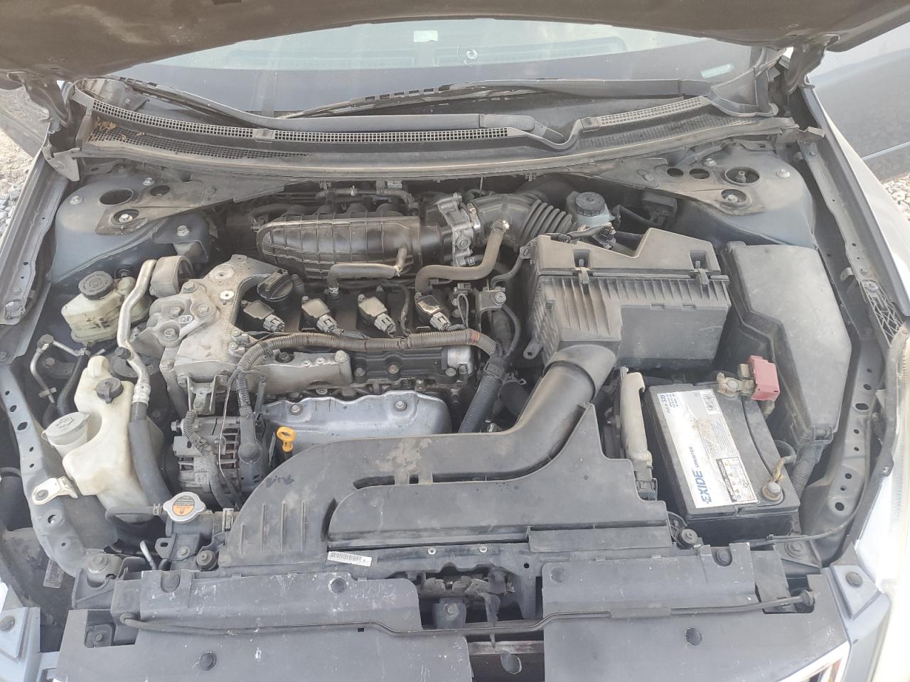 2011 Nissan Altima Base VIN: 1N4AL2APXBC132712 Lot: 71966155