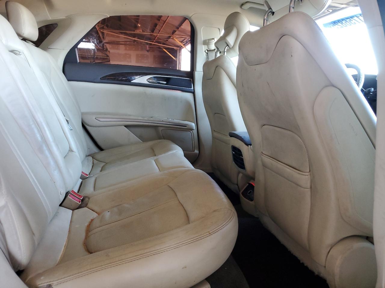 2013 Lincoln Mkz Hybrid VIN: 3LN6L2LU1DR806183 Lot: 81756825