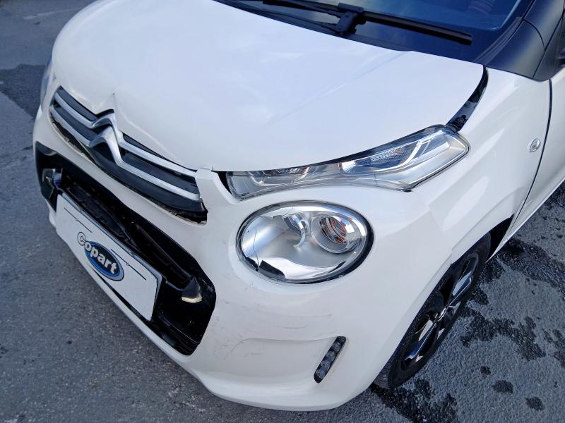 2021 CITROEN C1 SHINE 