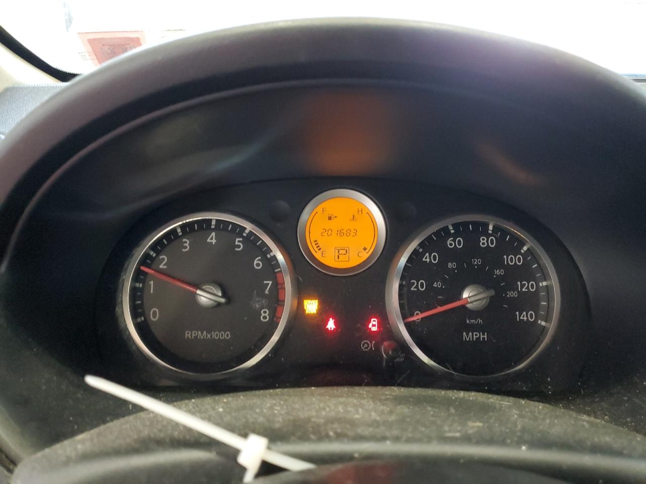 2007 Nissan Sentra 2.0 VIN: 3N1AB61E47L638327 Lot: 70874955