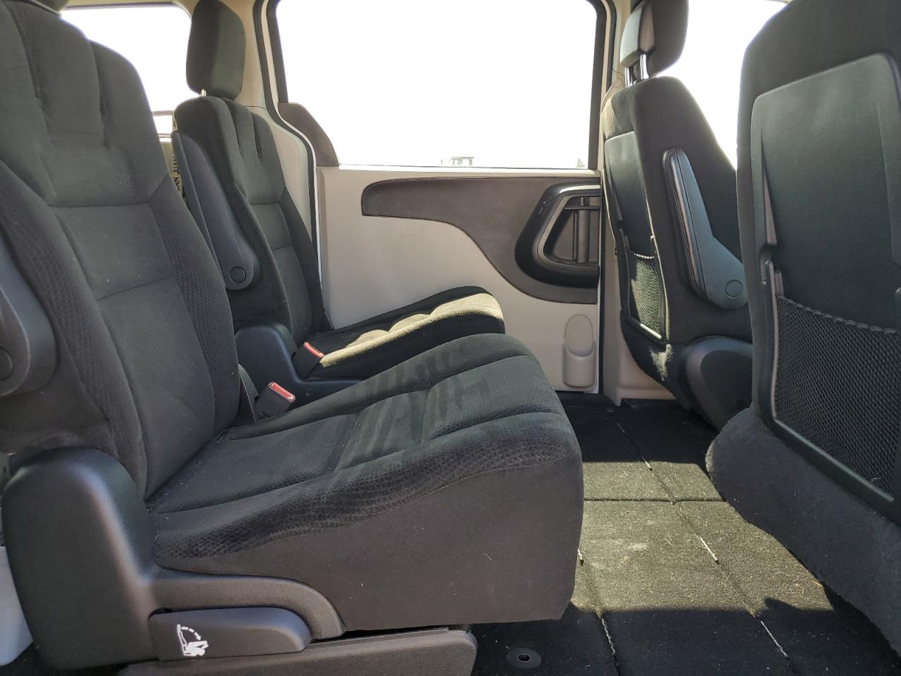 2016 Dodge Grand Caravan Sxt VIN: 2C4RDGCG0GR380244 Lot: 81198585