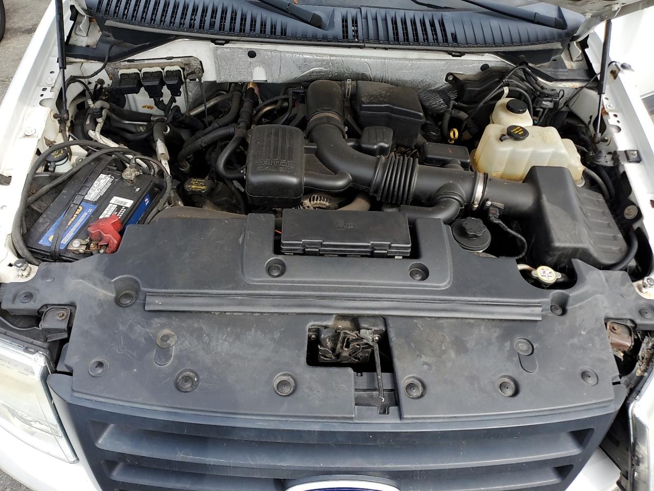 2010 Ford Expedition Xlt VIN: 1FMJU1G53AEB48742 Lot: 81100045