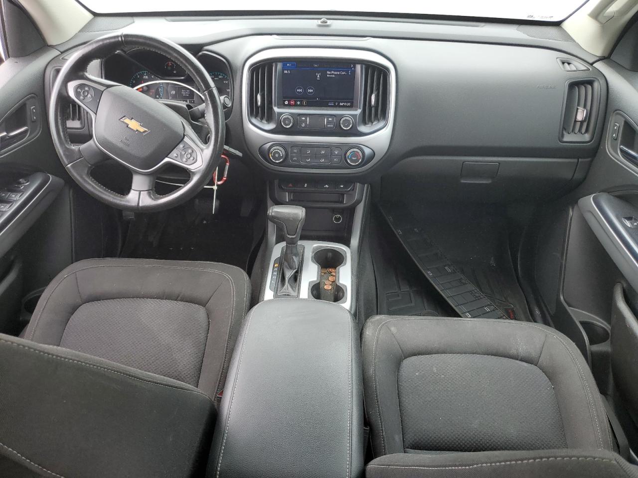 2021 Chevrolet Colorado Lt VIN: 1GCGSCEN9M1109426 Lot: 80912335