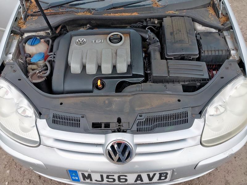 2006 VOLKSWAGEN GOLF TDI SPORT 