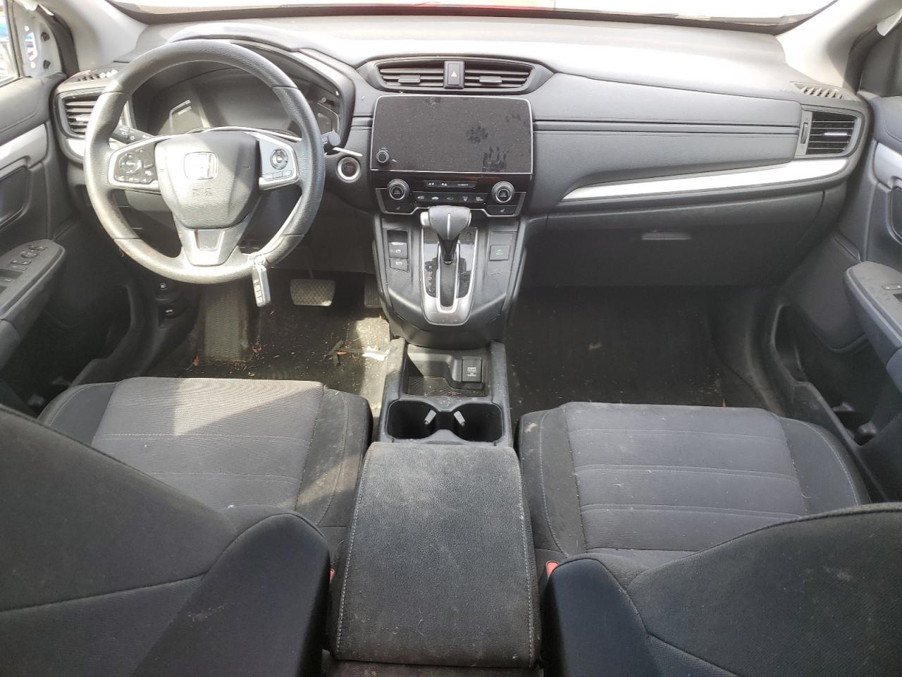 2019 Honda Cr-V Lx VIN: 2HKRW2H29KH128086 Lot: 70889055