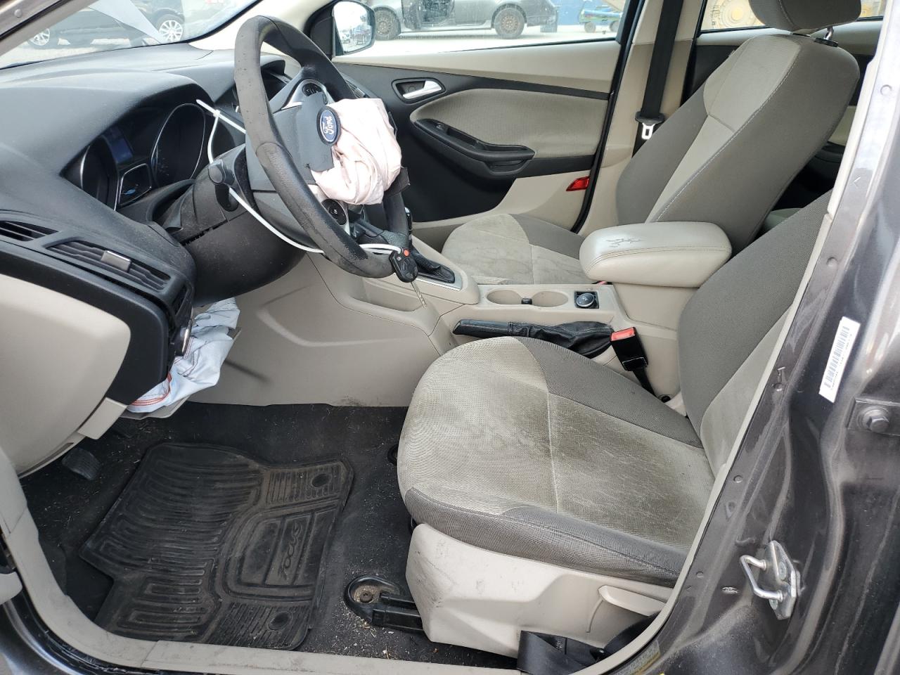 2013 Ford Focus Se VIN: 1FADP3K28DL226777 Lot: 71744795