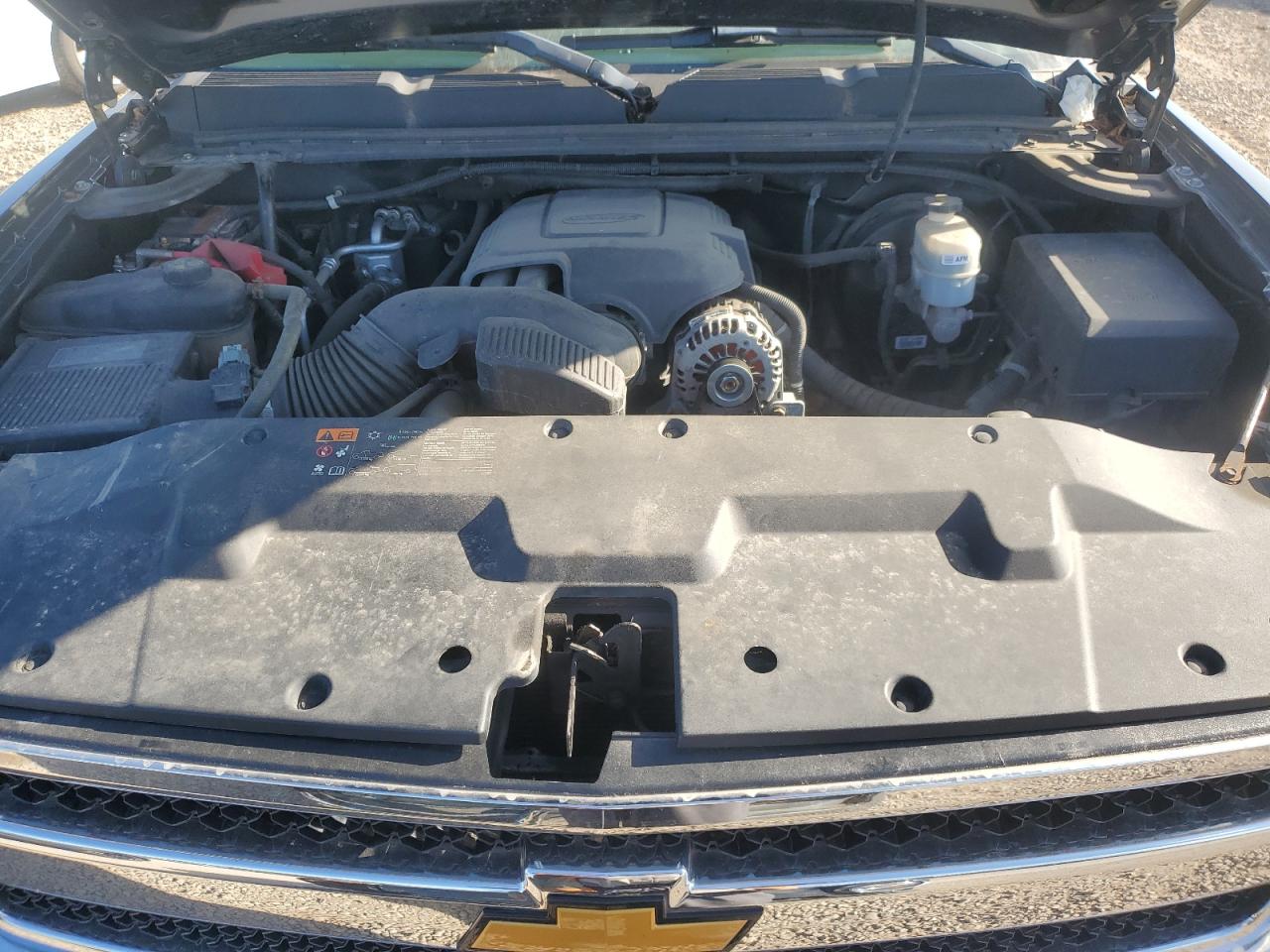 2011 Chevrolet Silverado K1500 Lt VIN: 1GCRKSE37BZ454261 Lot: 80290215