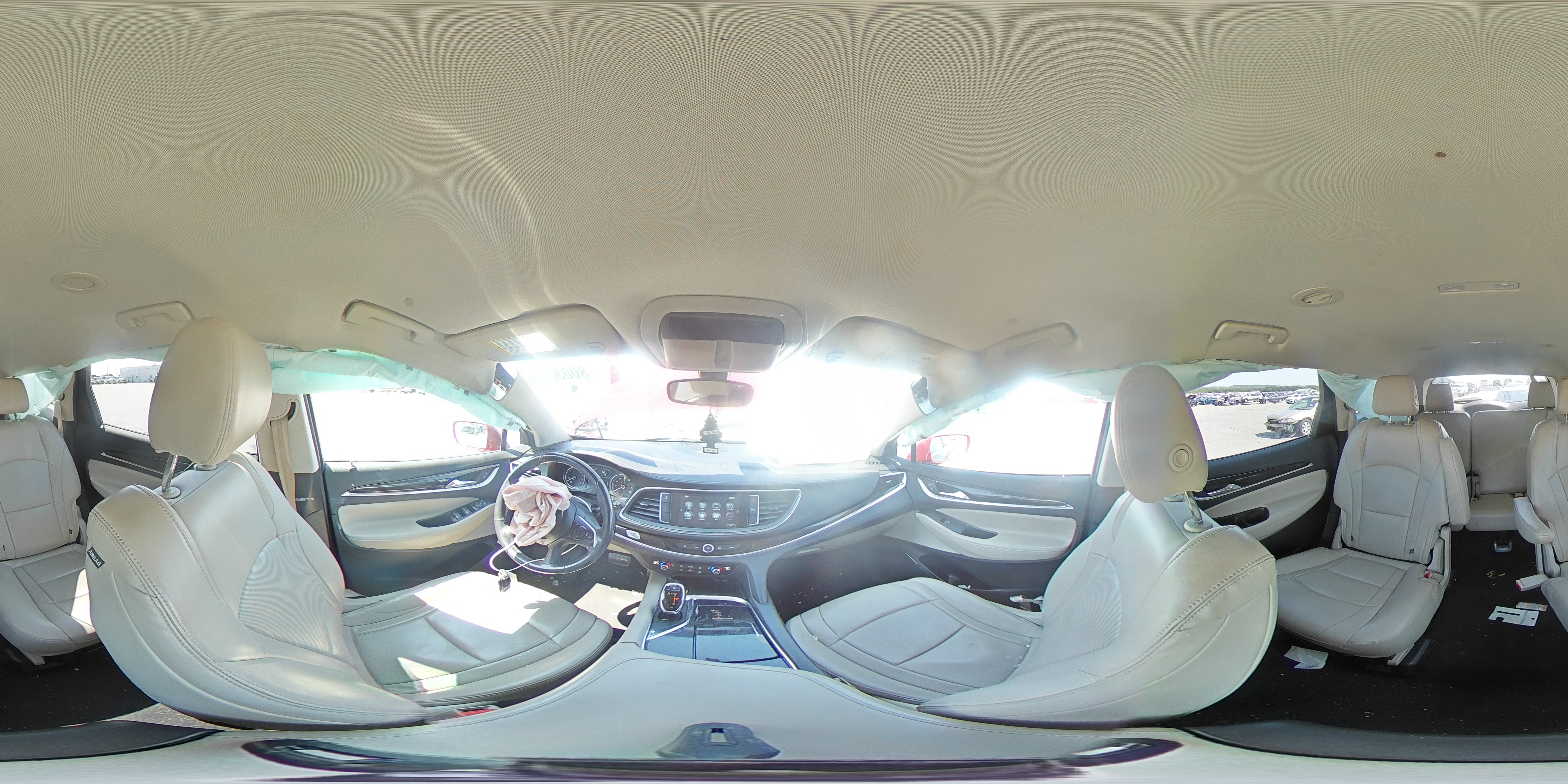 2018 Buick Enclave Essence VIN: 5GAERBKW1JJ166081 Lot: 80030795