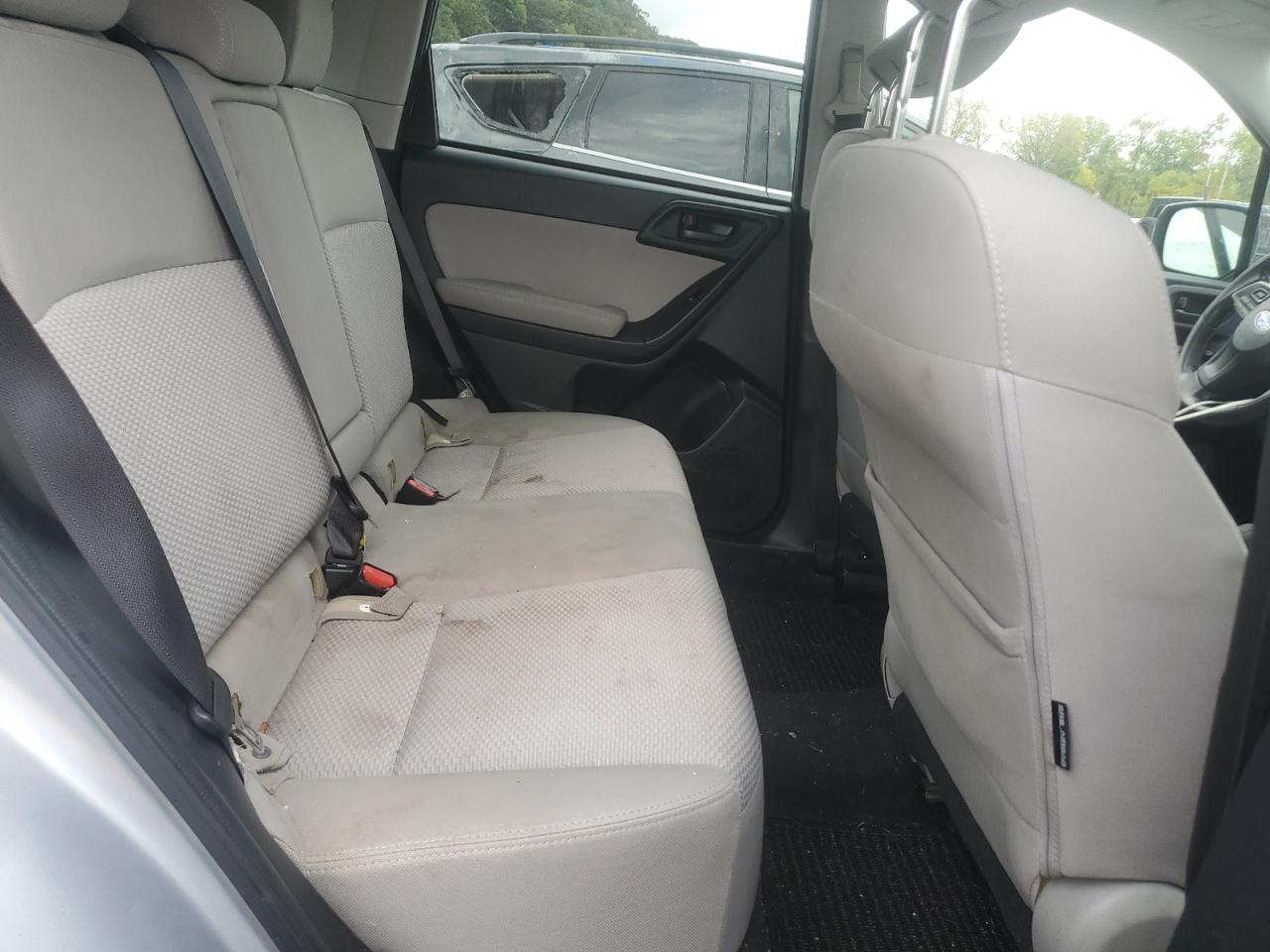 2016 Subaru Forester 2.5I Premium VIN: JF2SJADC6GH461748 Lot: 81305505