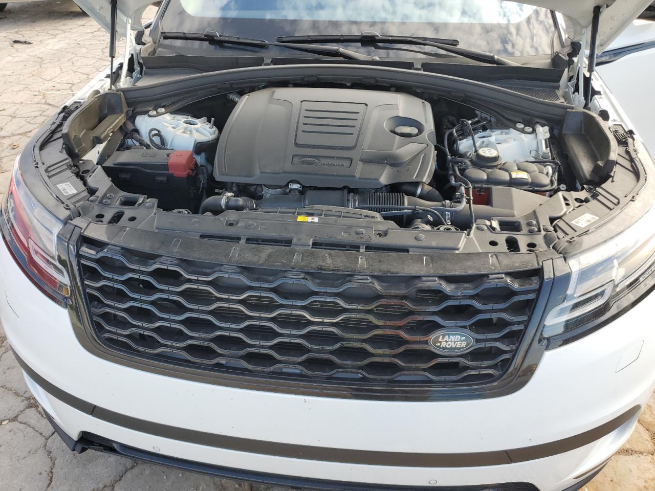 2020 Land Rover Range Rover Velar S VIN: SALYB2EX2LA283474 Lot: 81896735