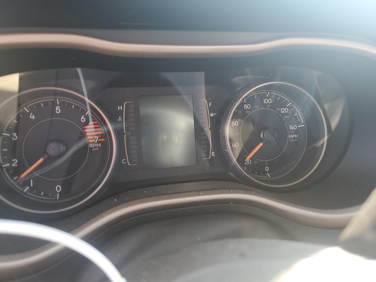 2017 Jeep Cherokee Sport VIN: 1C4PJLAB9HW607245 Lot: 71705865