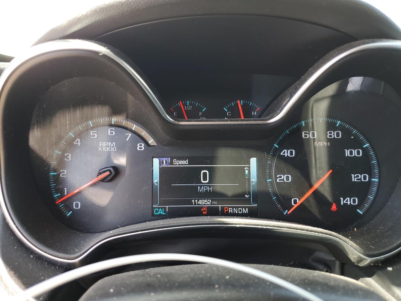 2019 Chevrolet Impala Premier VIN: 2G1105S38K9109977 Lot: 71928565