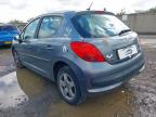 2009 PEUGEOT 207 SPORT  for sale at Copart YORK