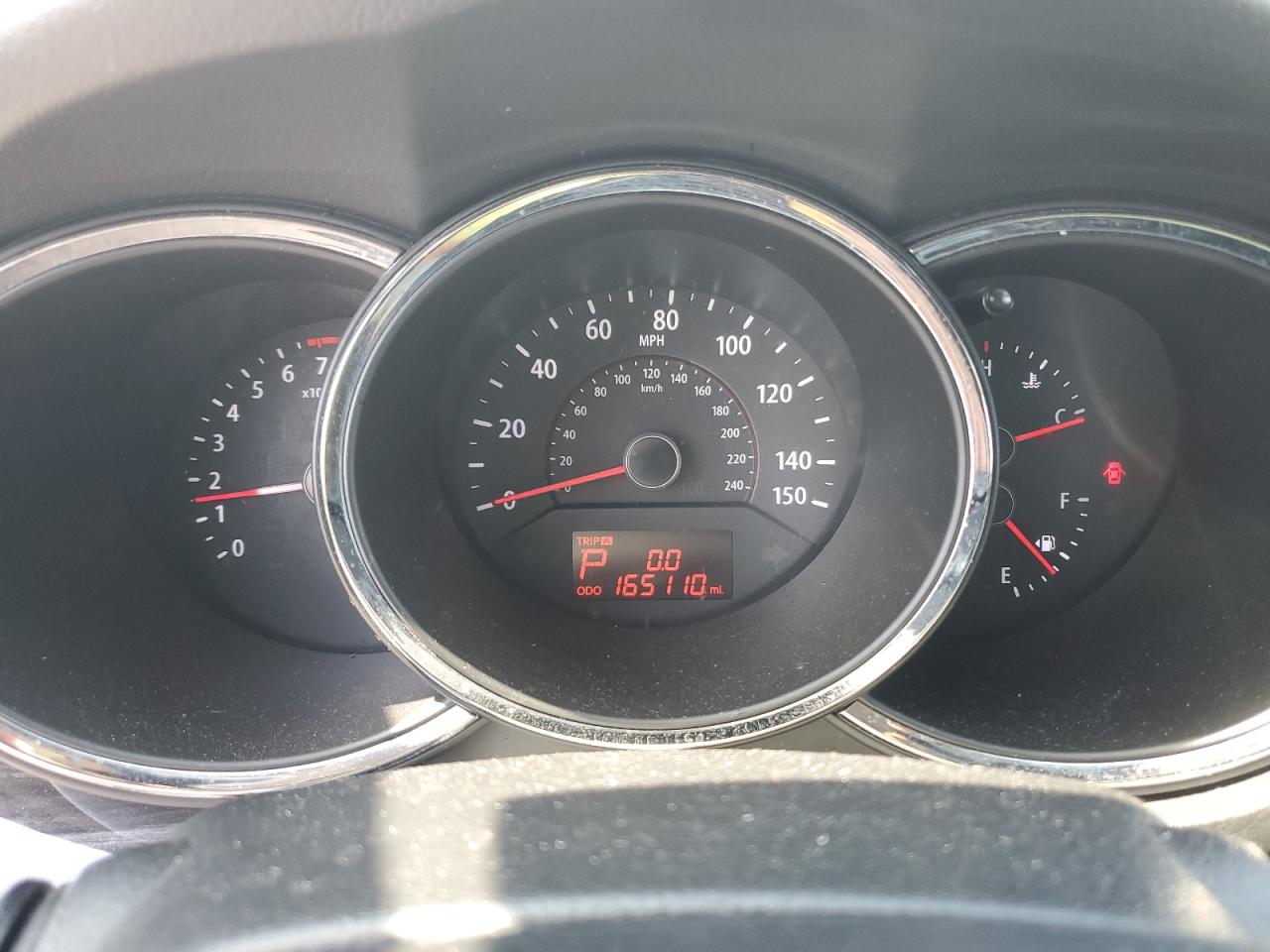 2013 Kia Sorento Lx VIN: 5XYKTDA29DG318819 Lot: 71547975