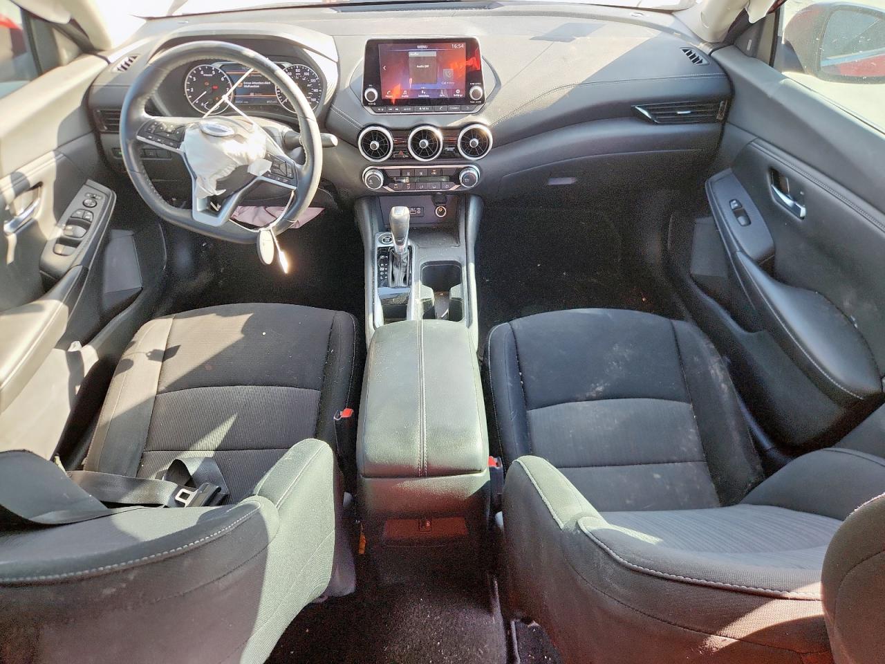 2022 Nissan Sentra Sv VIN: 3N1AB8CV5NY263783 Lot: 82138845