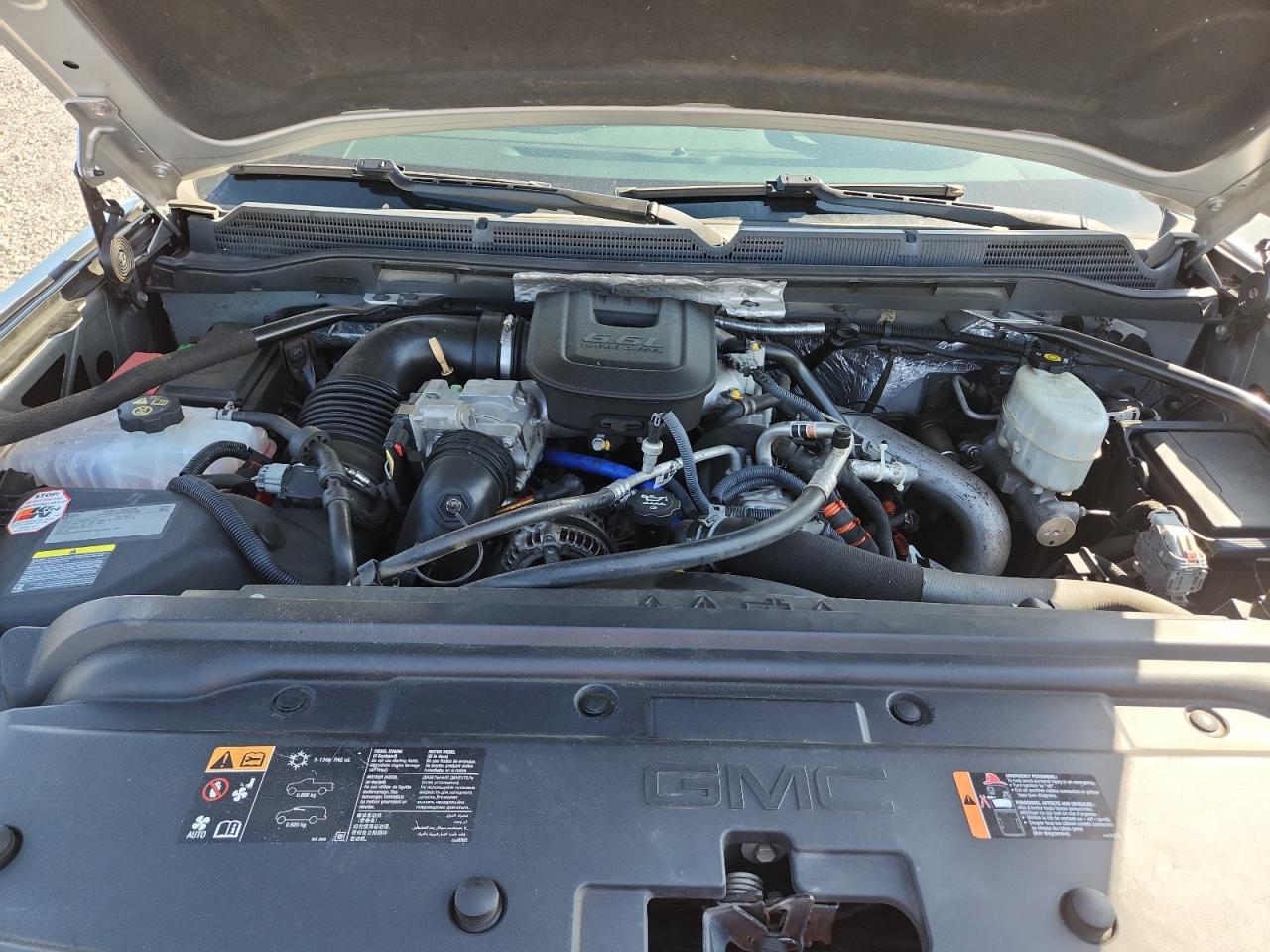 2015 GMC Sierra K2500 Sle VIN: 1GT12YE87FF548482 Lot: 80913745