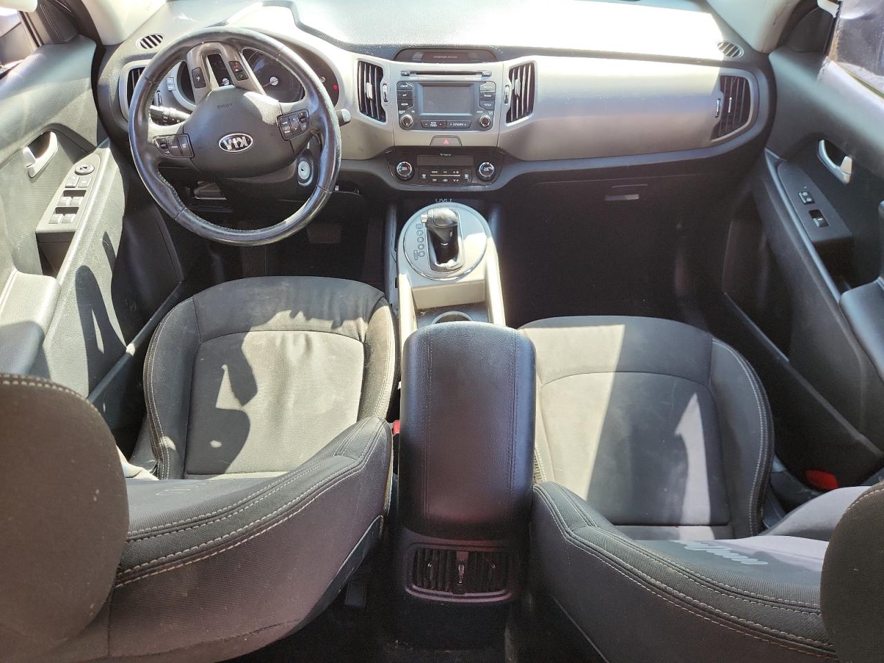 2014 Kia Sportage Ex VIN: KNDPC3AC4E7618811 Lot: 72001545