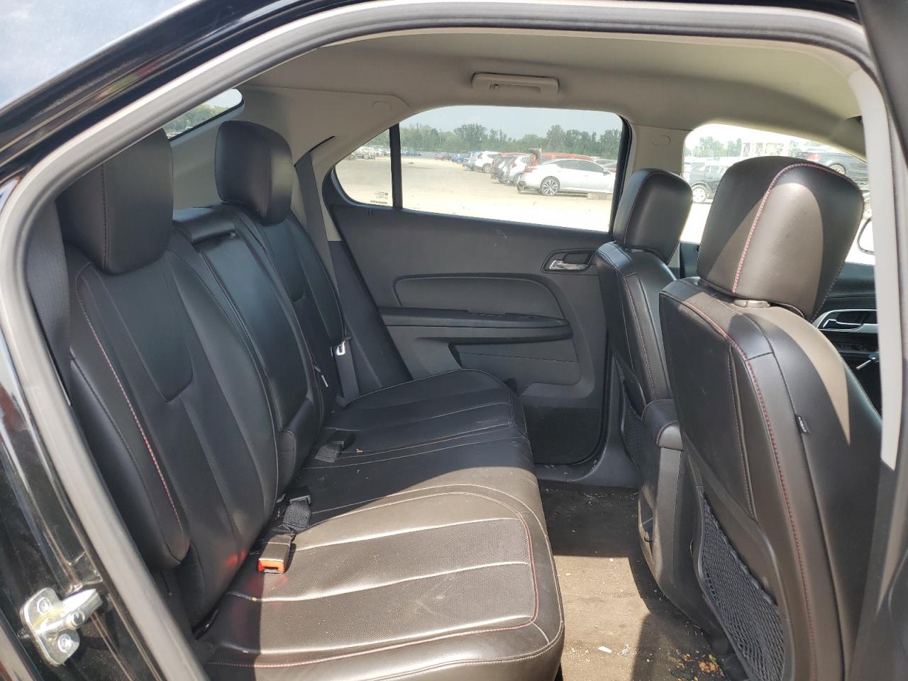 2011 Chevrolet Equinox Ltz VIN: 2GNALFEC3B1334975 Lot: 80914775