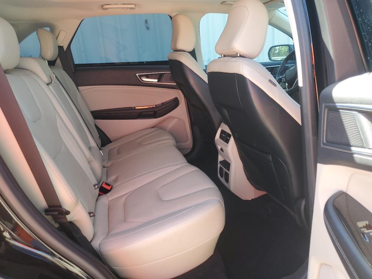 2020 Ford Edge Titanium VIN: 2FMPK3K97LBB67279 Lot: 71613435