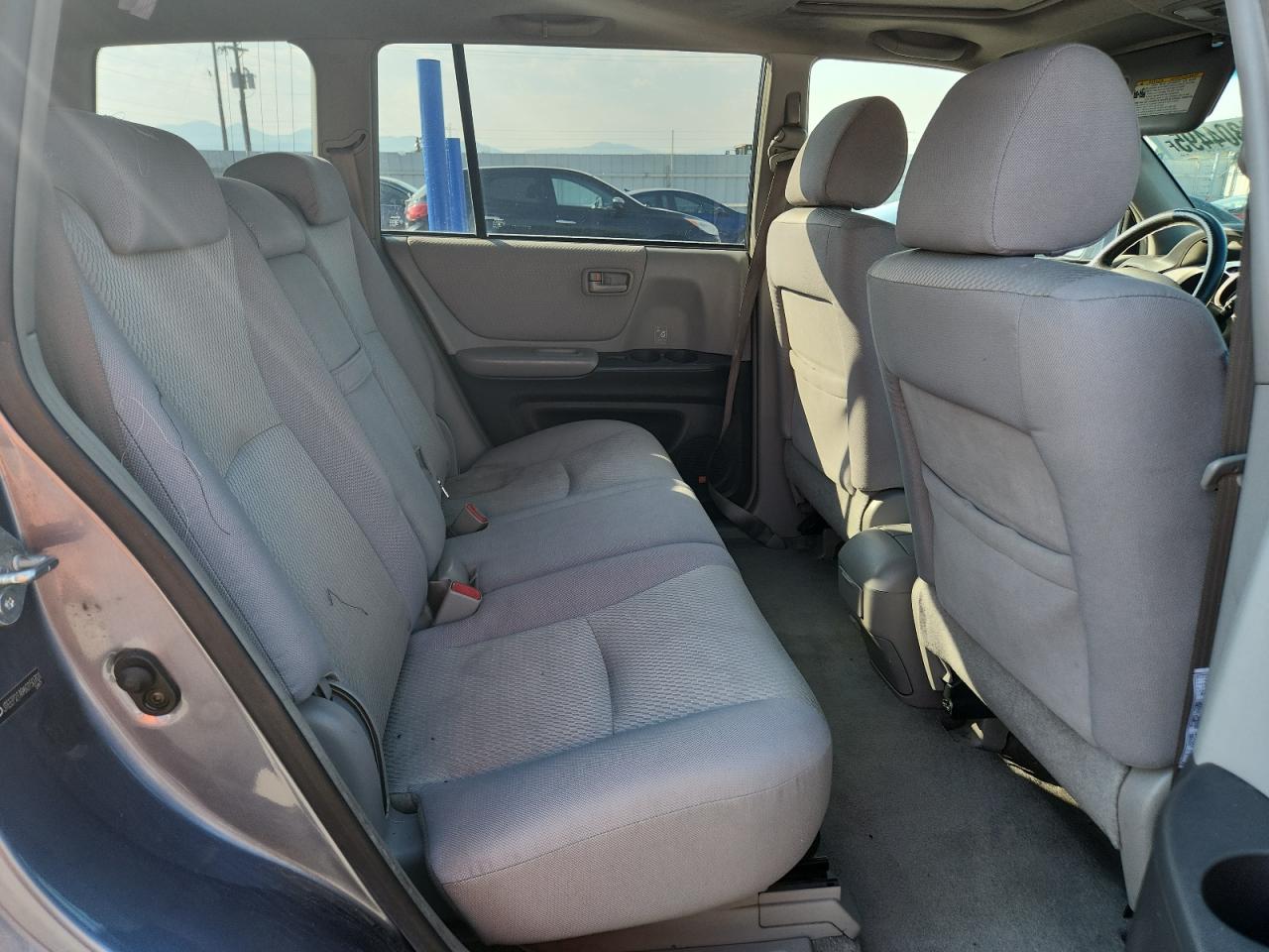 2006 Toyota Highlander Limited VIN: JTEEP21A960150701 Lot: 71304495