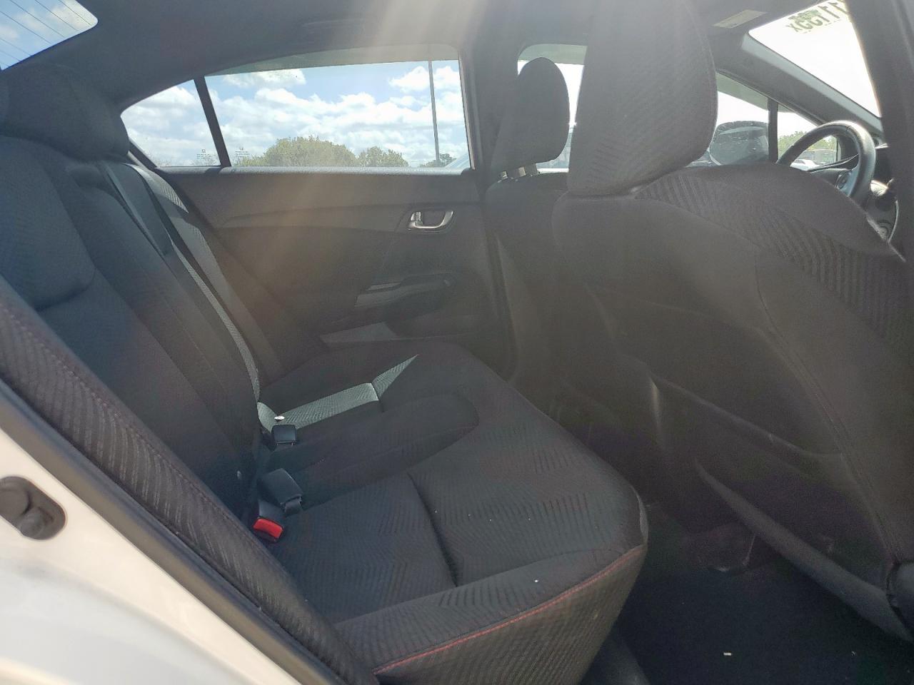 2013 Honda Civic Si VIN: 2HGFB6E57DH709104 Lot: 81711135