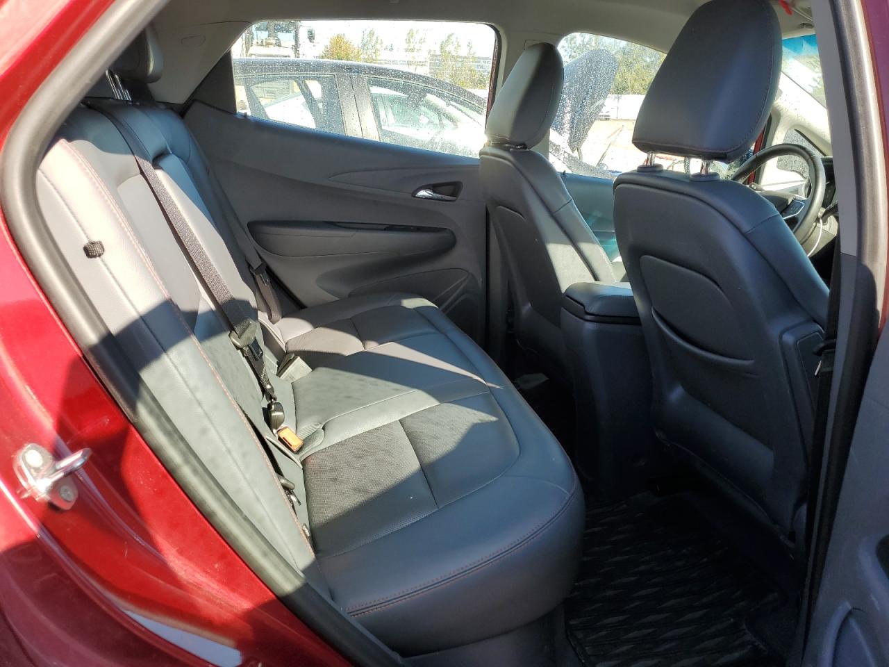 2017 Chevrolet Bolt Ev Premier VIN: 1G1FX6S05H4185889 Lot: 81554135