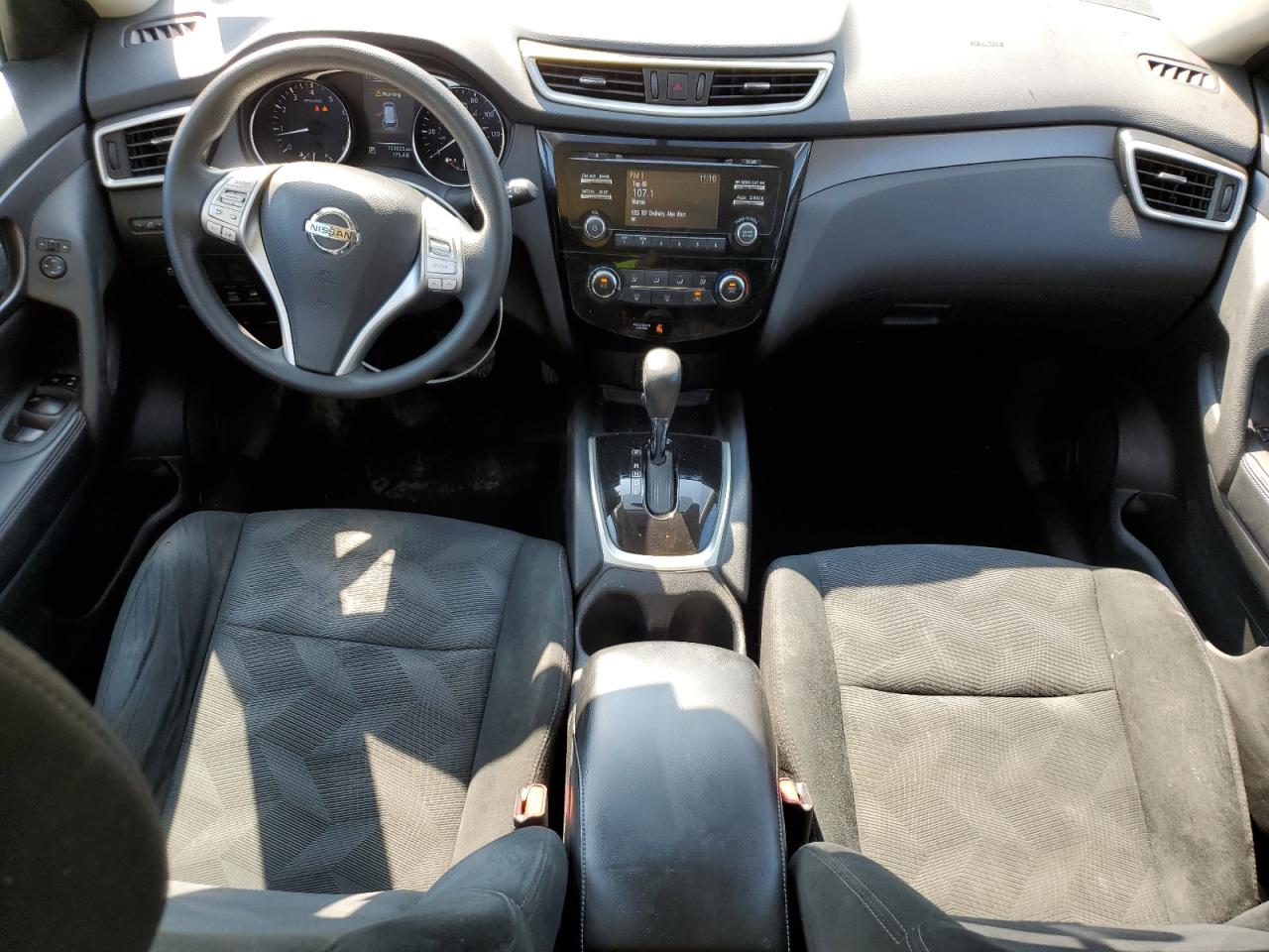 2016 Nissan Rogue S VIN: 5N1AT2MV6GC854086 Lot: 86128475