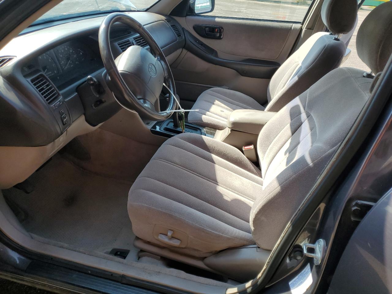 1996 Toyota Avalon Xl VIN: 4T1BF12B6TU119093 Lot: 71641745