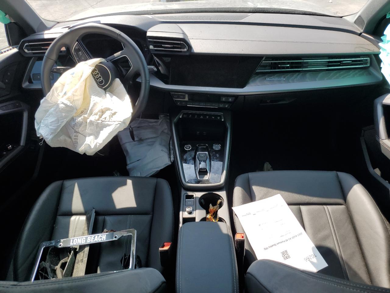 2025 Audi A3 Premium VIN: WAUGUDGY1SA038367 Lot: 81530745