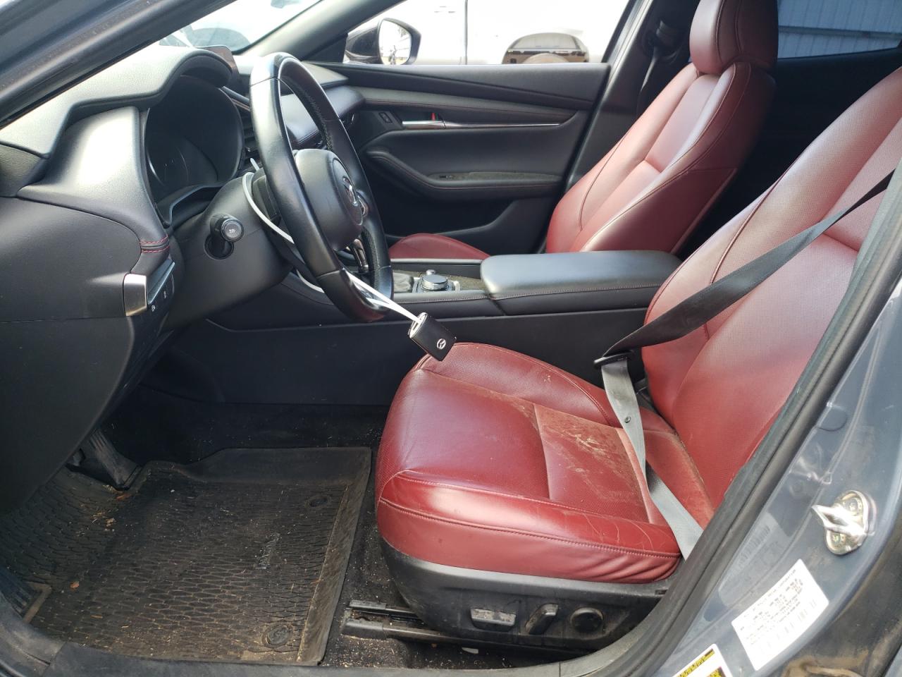 2024 Mazda 3 Preferred VIN: JM1BPBLM2R1703380 Lot: 81772795