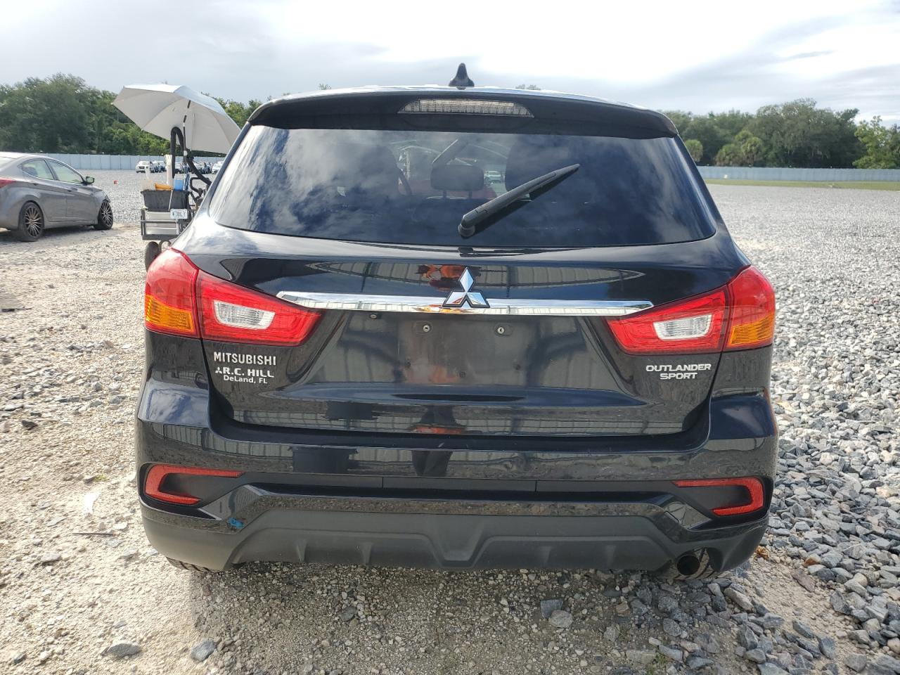 2019 Mitsubishi Outlander Sport Es VIN: JA4AP3AU7KU035563 Lot: 84585965