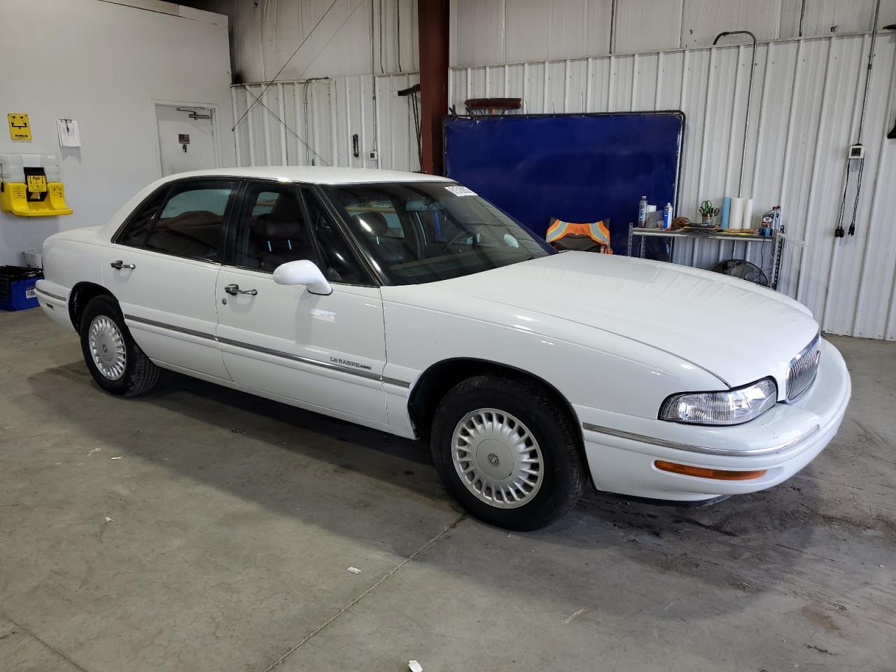 1997 Buick Lesabre Limited VIN: 1G4HR52K1VH605573 Lot: 81518935