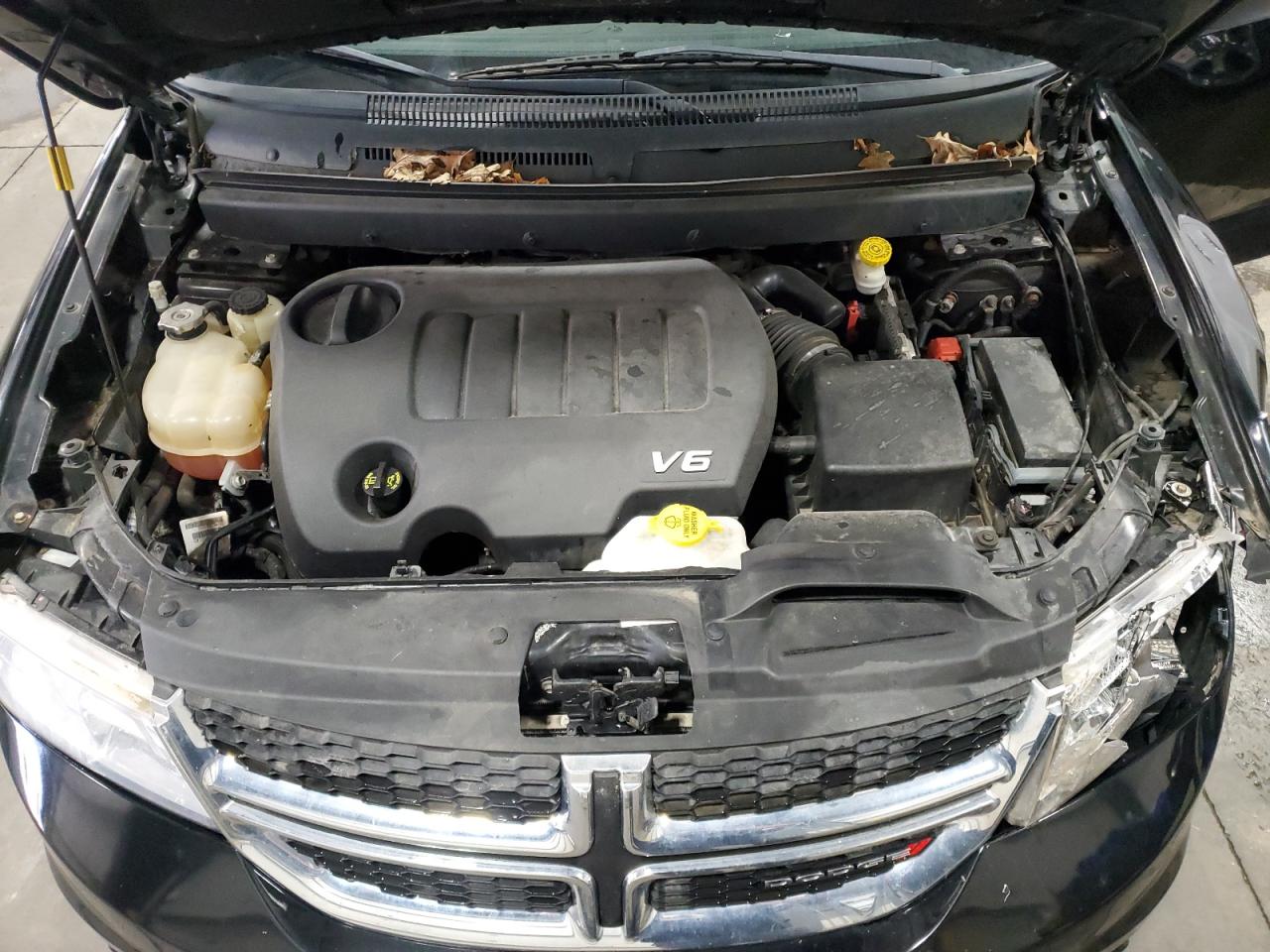 2017 Dodge Journey Sxt VIN: 3C4PDDBG0HT512425 Lot: 81026535