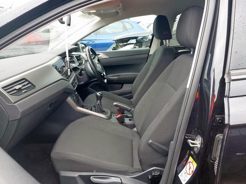 2020 VOLKSWAGEN POLO MATCH TSI 