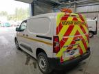2024 PEUGEOT PARTNER PROFESSIONAL L1 B  for sale at Copart EAST KILBRIDE