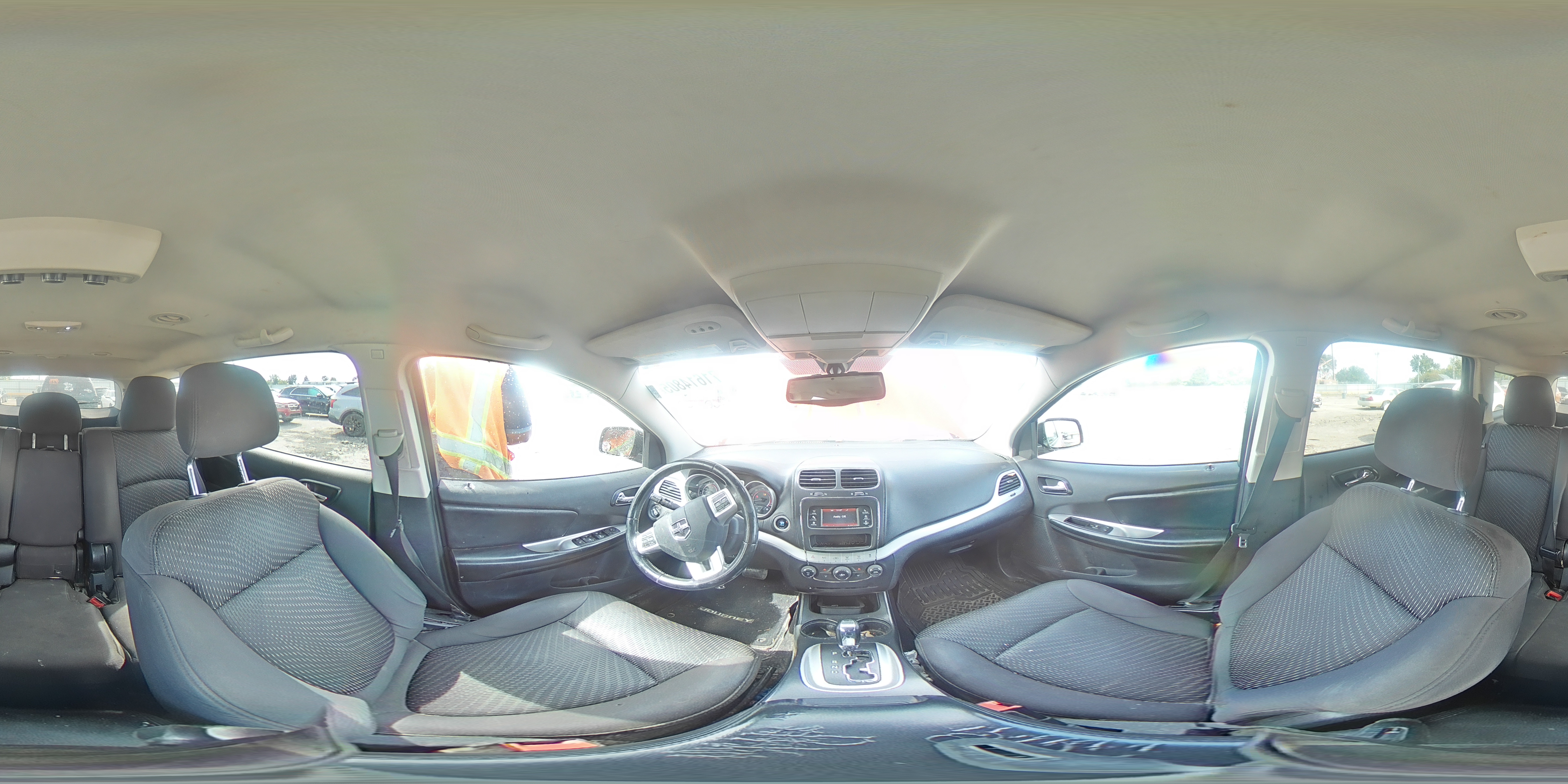 2013 Dodge Journey Sxt VIN: 3C4PDCBG8DT577947 Lot: 71614805