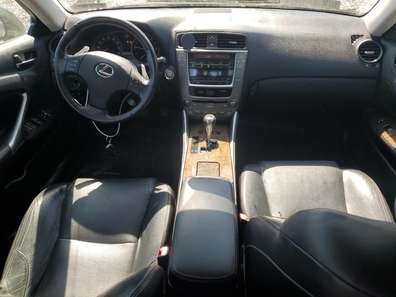 2010 Lexus Is 250 VIN: JTHCF5C29A5038075 Lot: 69242355