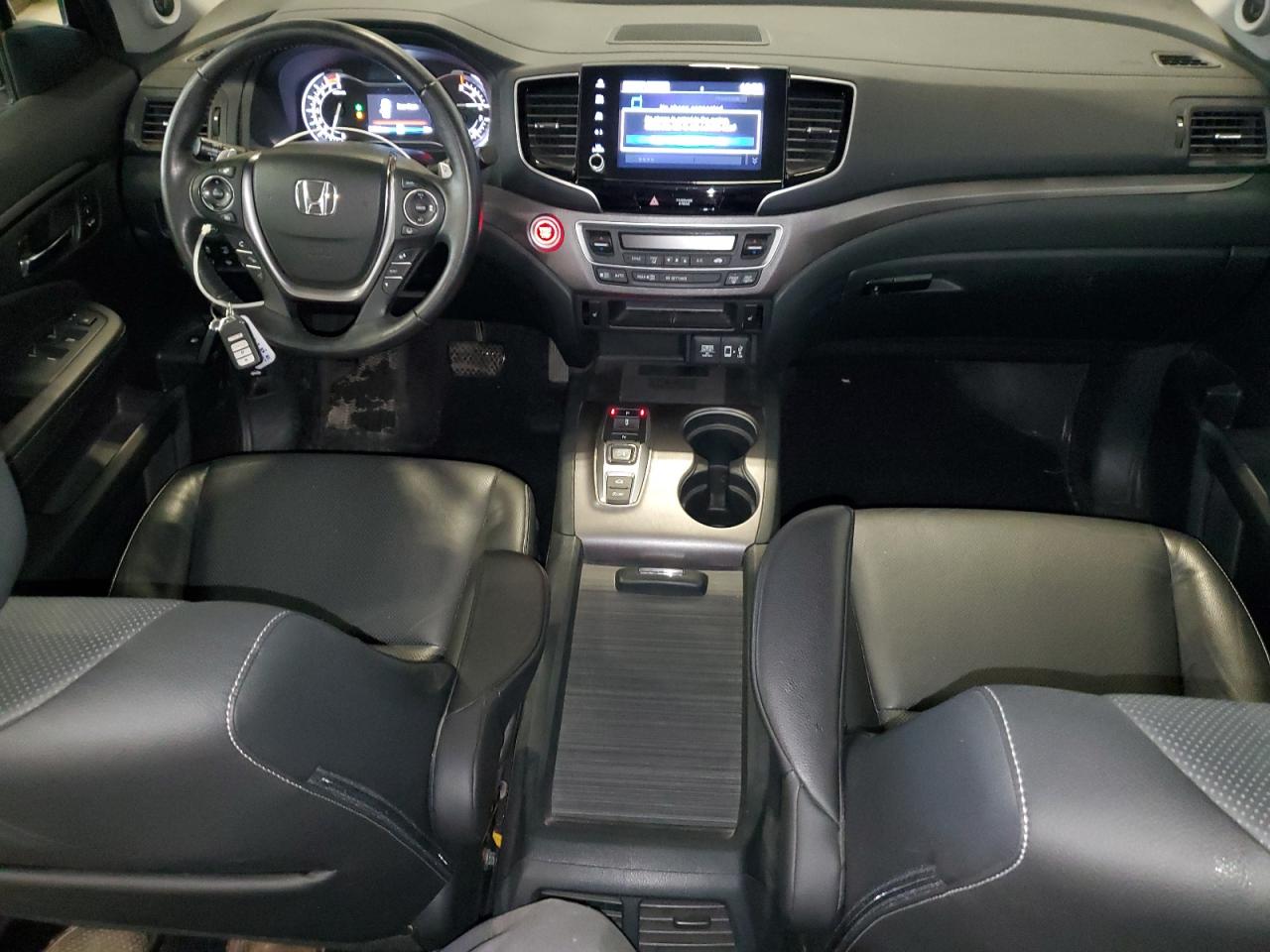 2023 Honda Ridgeline Rtl-E VIN: 5FPYK3F72PB044930 Lot: 83827505