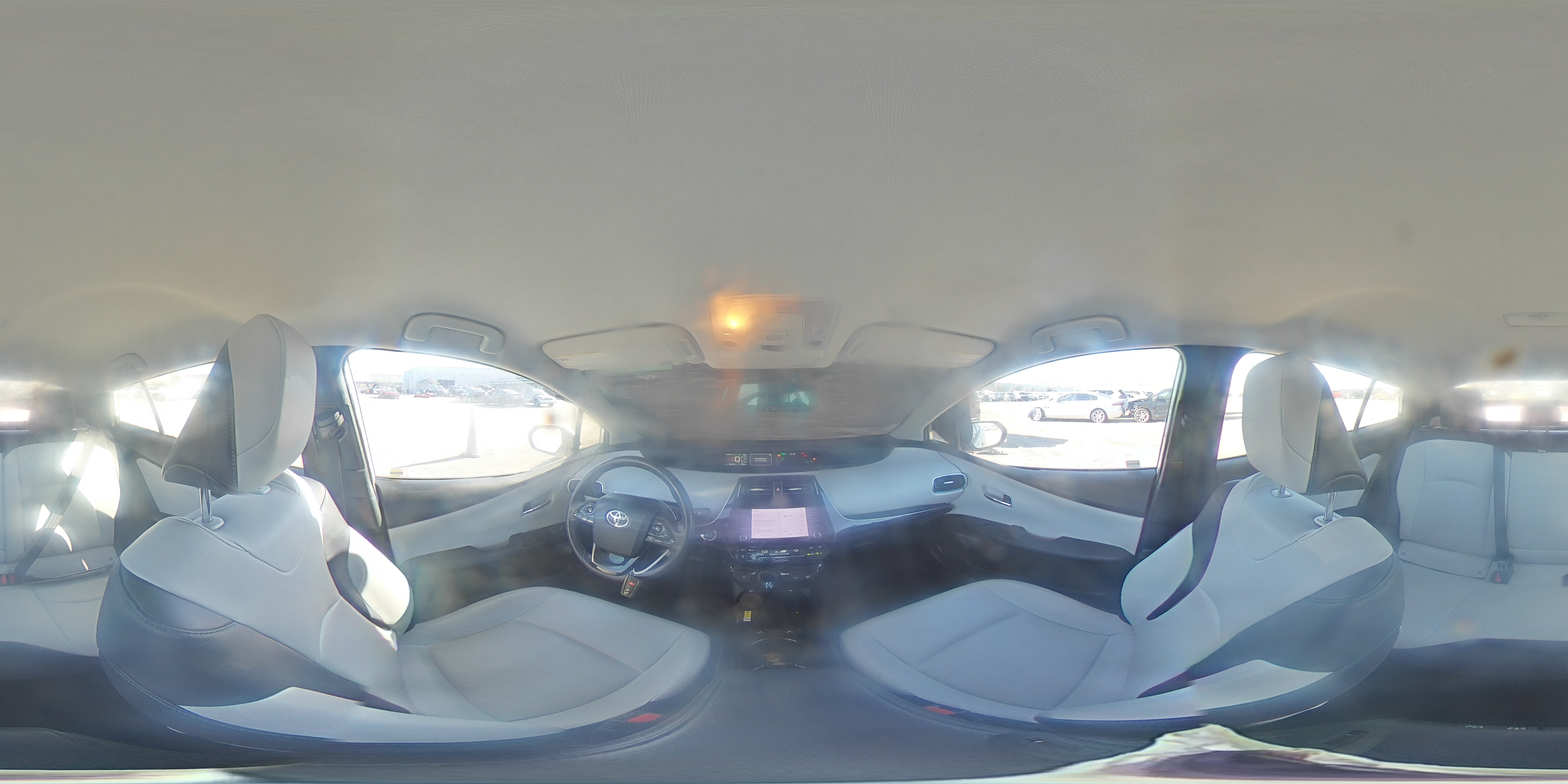 2021 Toyota Prius Special Edition VIN: JTDKAMFU8M3133214 Lot: 80215745