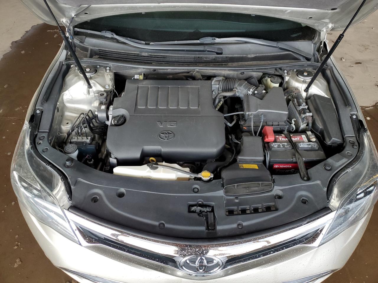 2015 Toyota Avalon Xle VIN: 4T1BK1EBXFU177865 Lot: 84395425